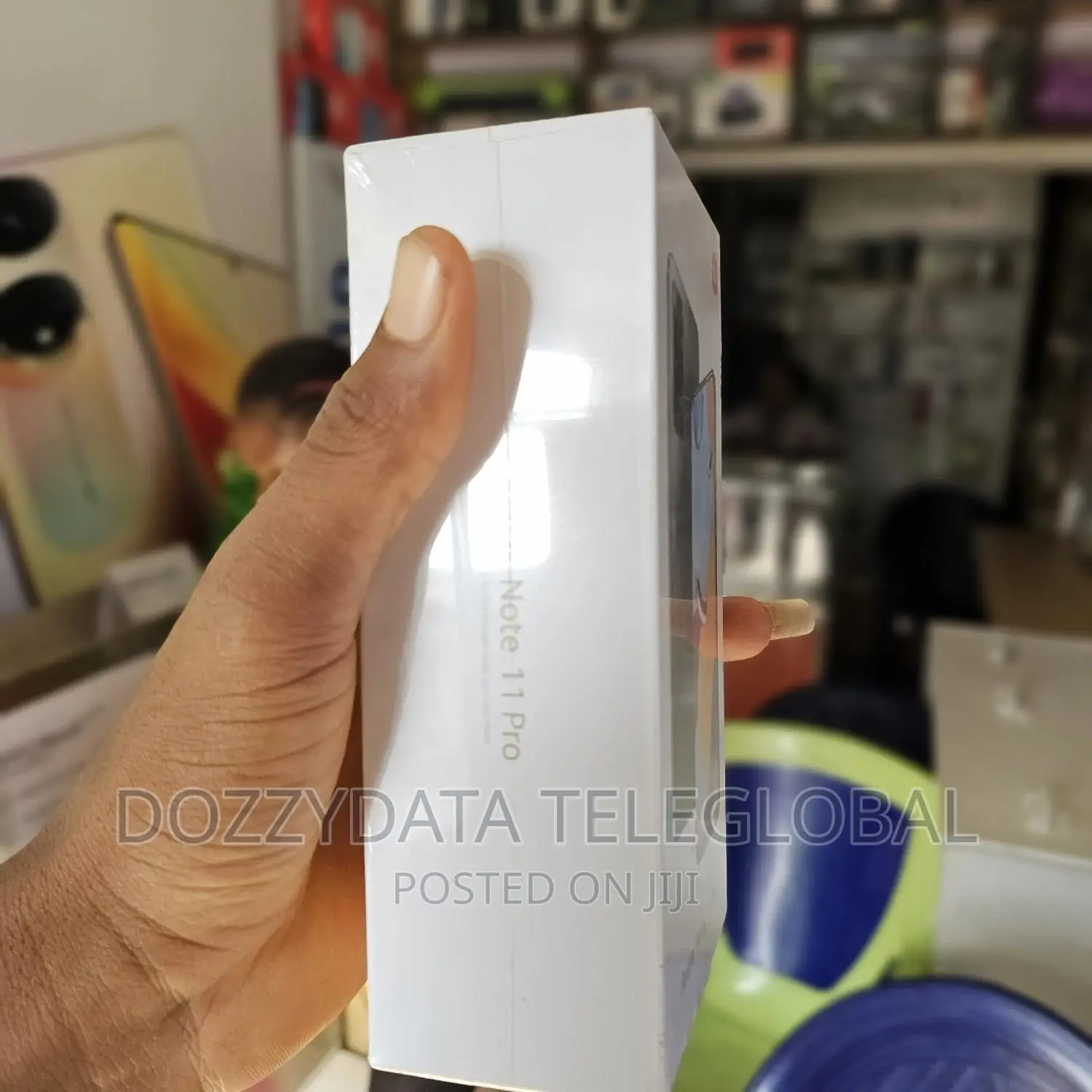 New Xiaomi Redmi Note 11 Pro 128 GB