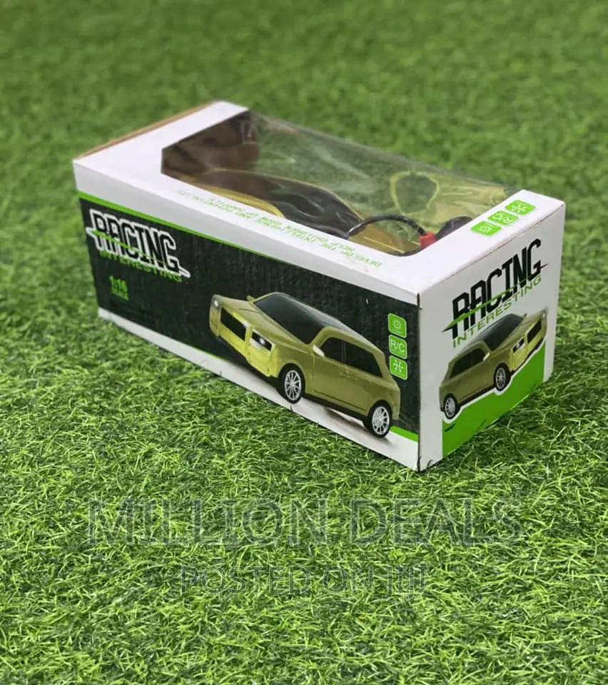 Unique Classic Racing Interesting Toy Car