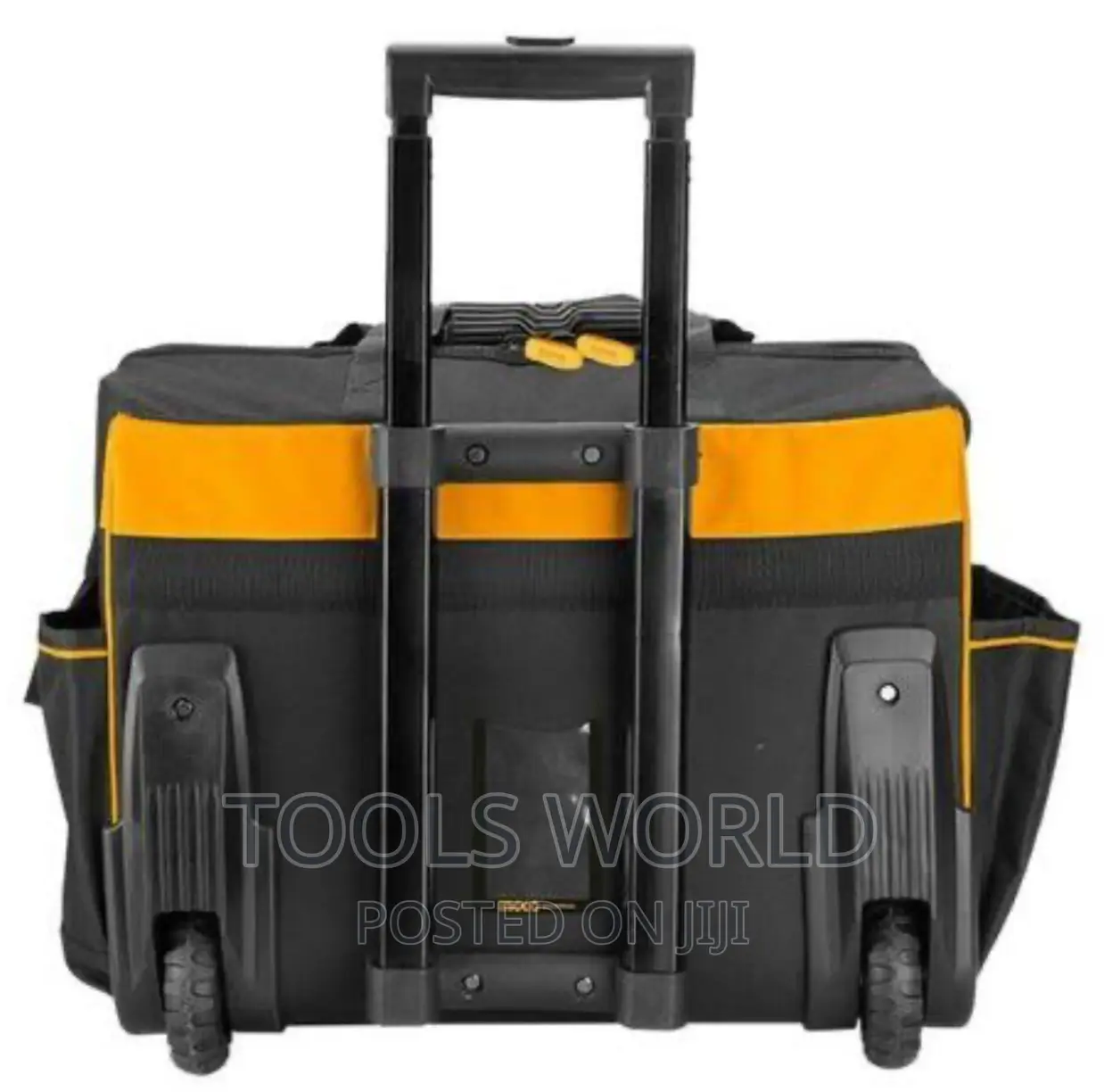 20inch Industrial Rolling Rigid Tool Bag Organizer Box
