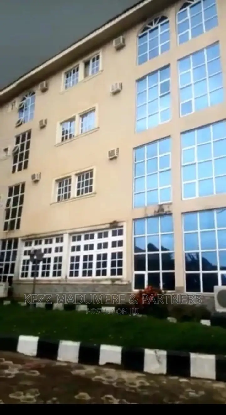 Functional 110 RMS Hotel in Awka, Anambra State