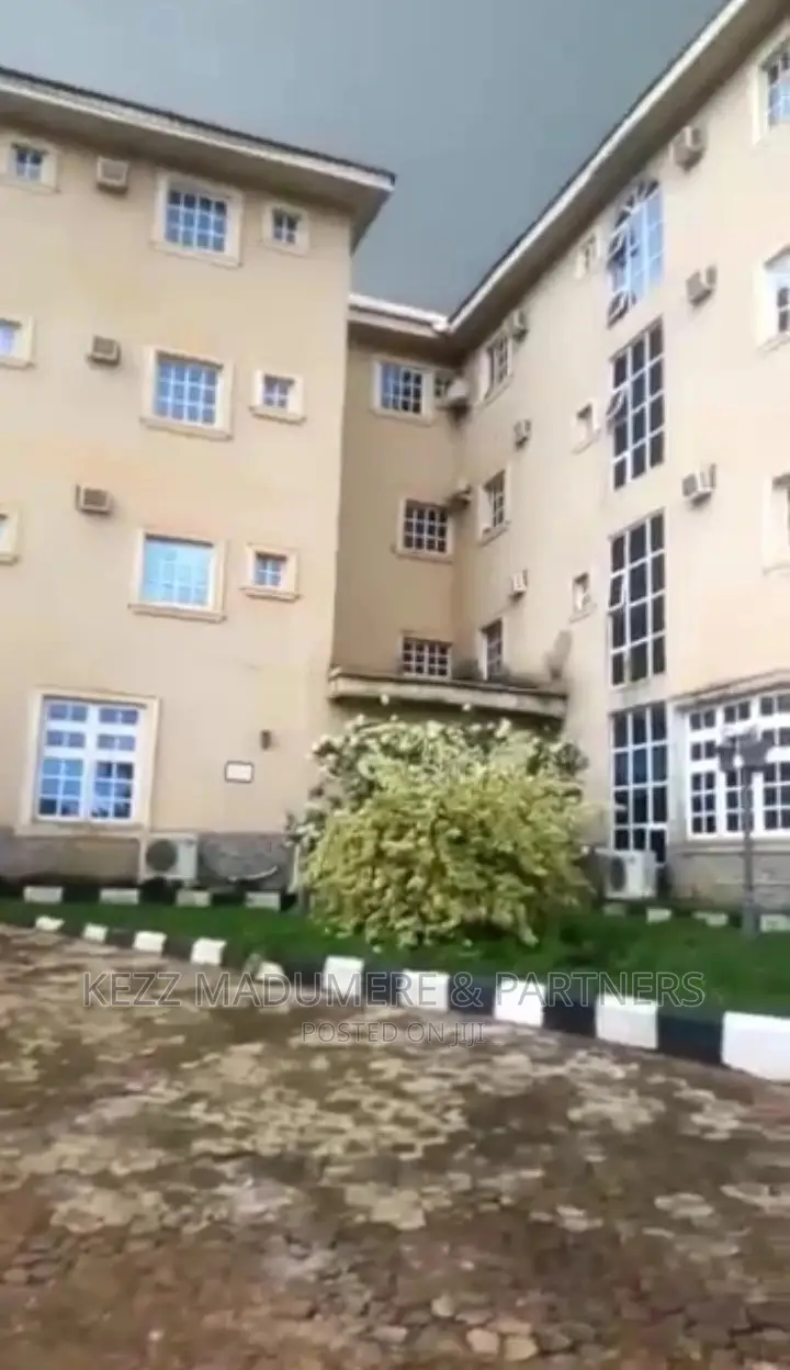 Functional 110 RMS Hotel in Awka, Anambra State