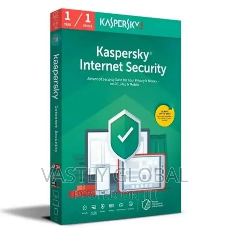 Kaspersky Internet Security