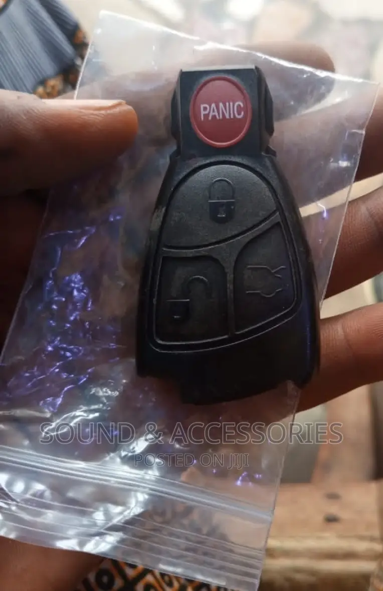 Benz 4 BTNS Keyshell B/C/E/S/GML/W203/204/210/211/212 Models