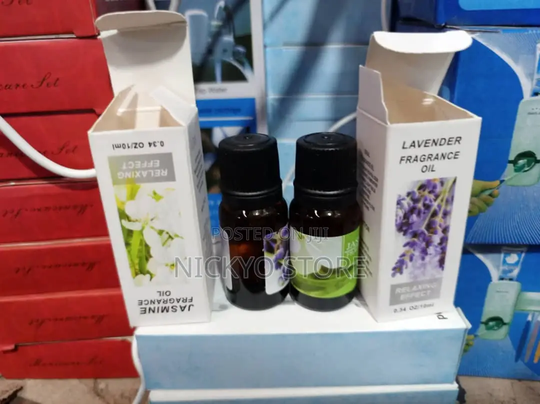Fragrance Oil Set Water Soluble Essential Oil