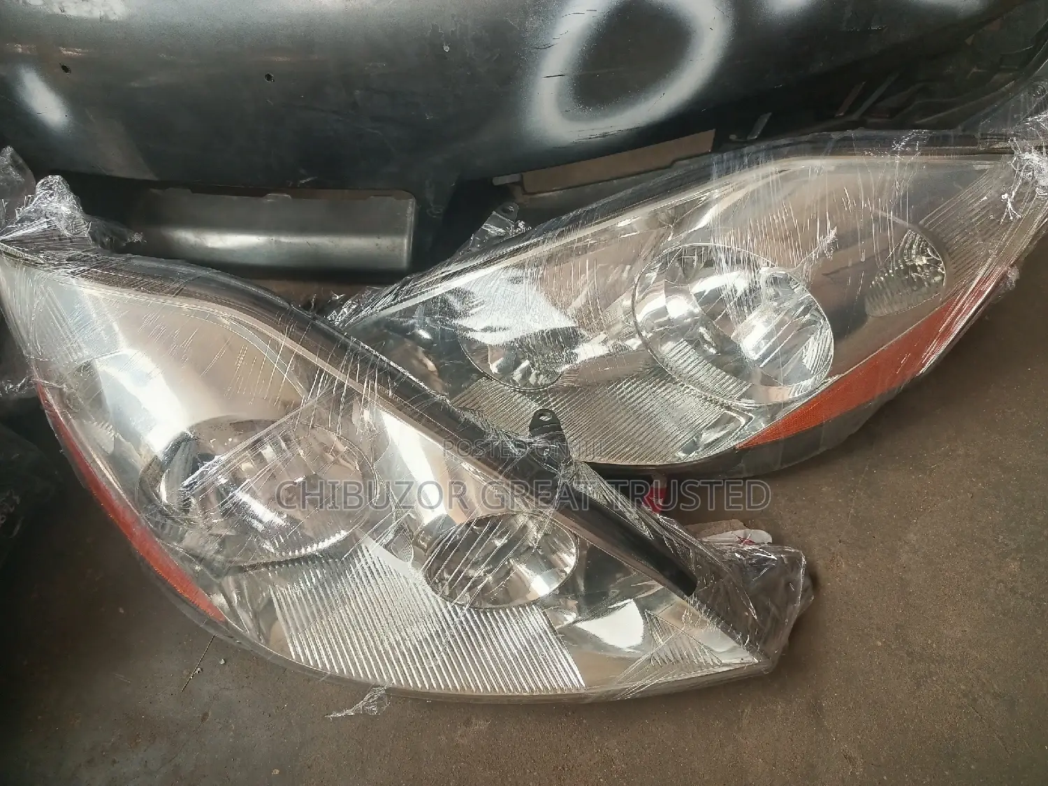 Headlamp For Sienna 2006/2007/2008/2009