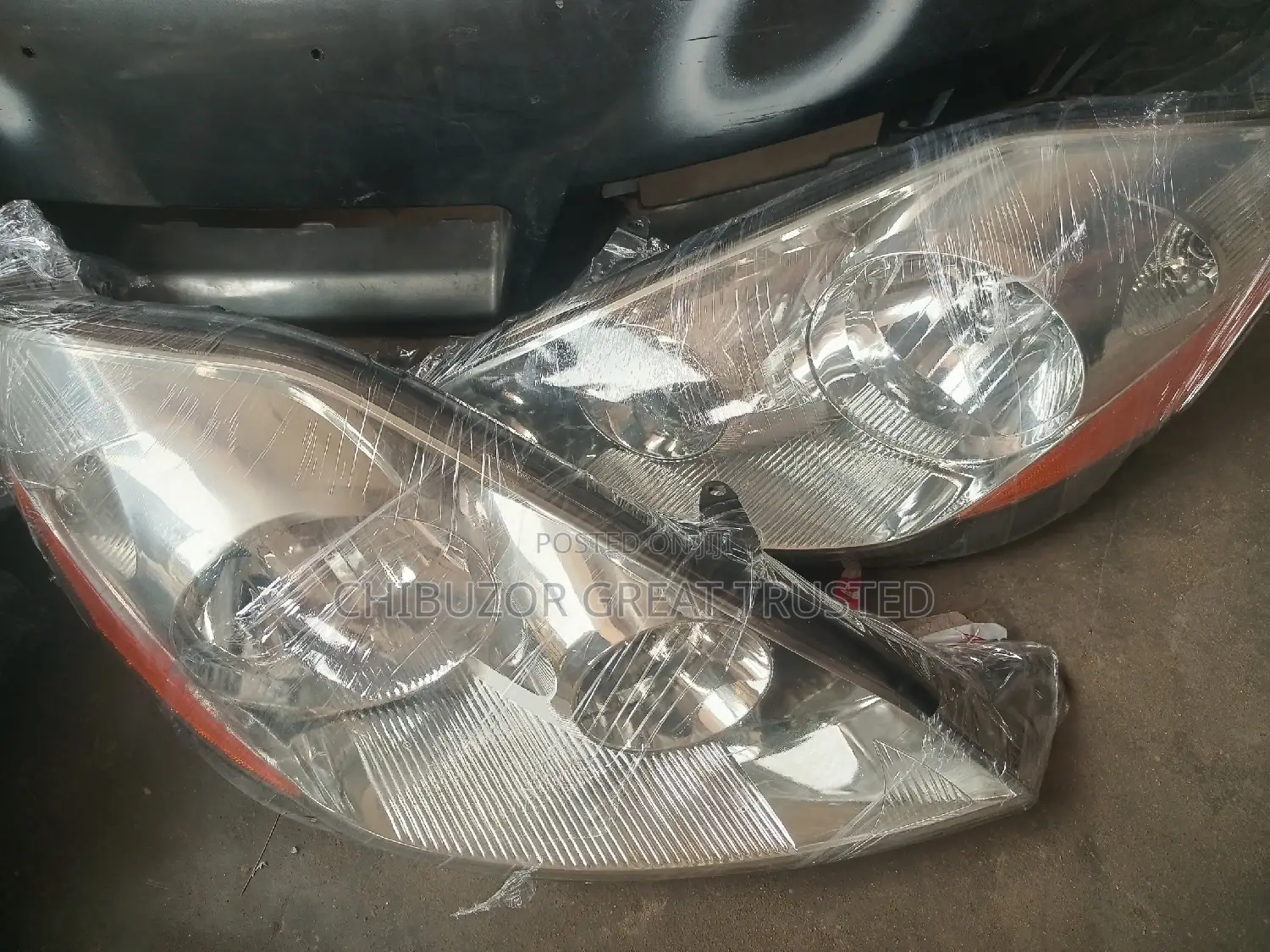 Headlamp For Sienna 2006/2007/2008/2009