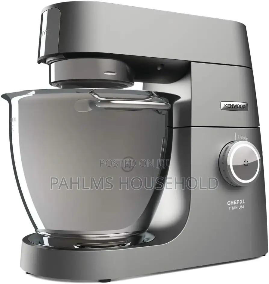 Kenwood 6.7L Professional Chef Xl Titanium Stand Mixer