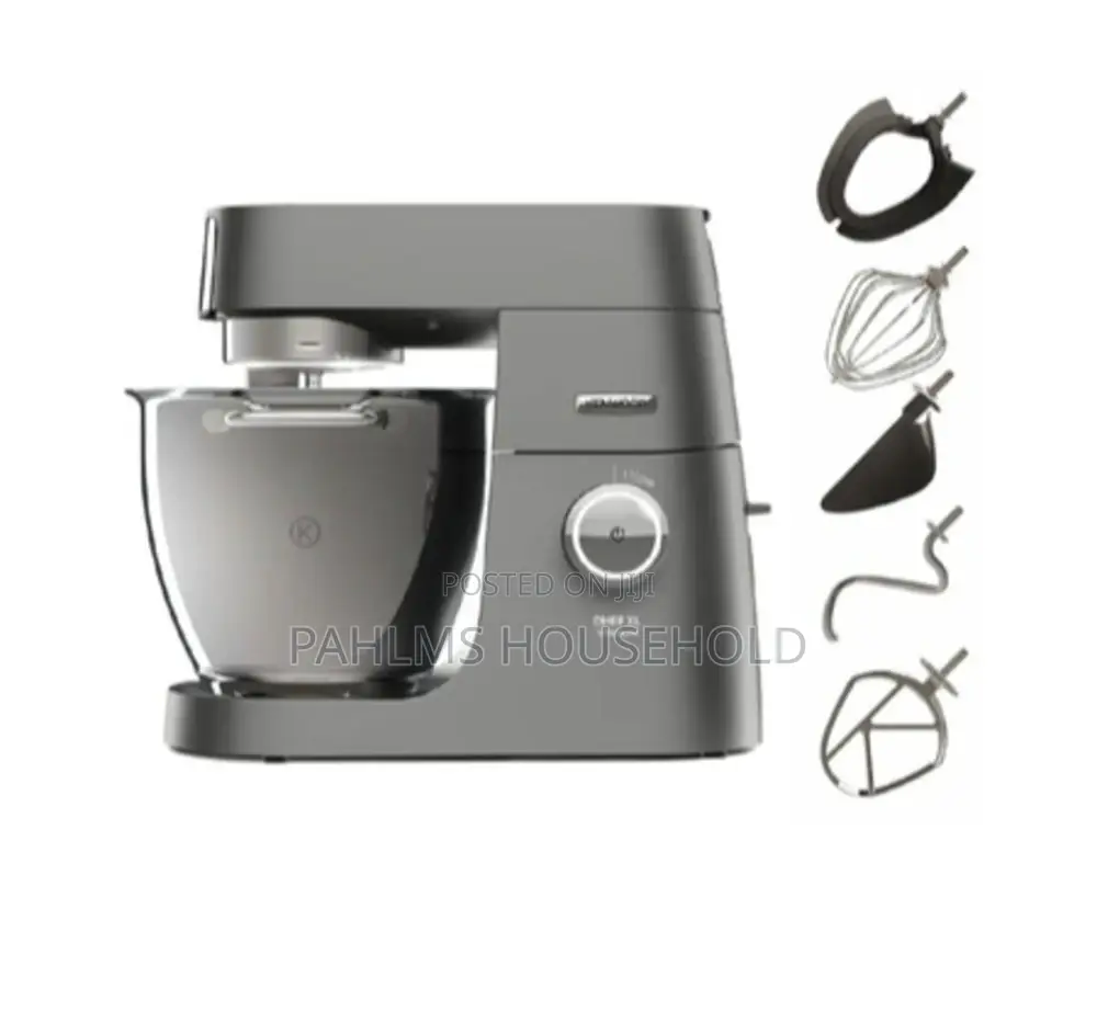 Kenwood 6.7L Professional Chef Xl Titanium Stand Mixer