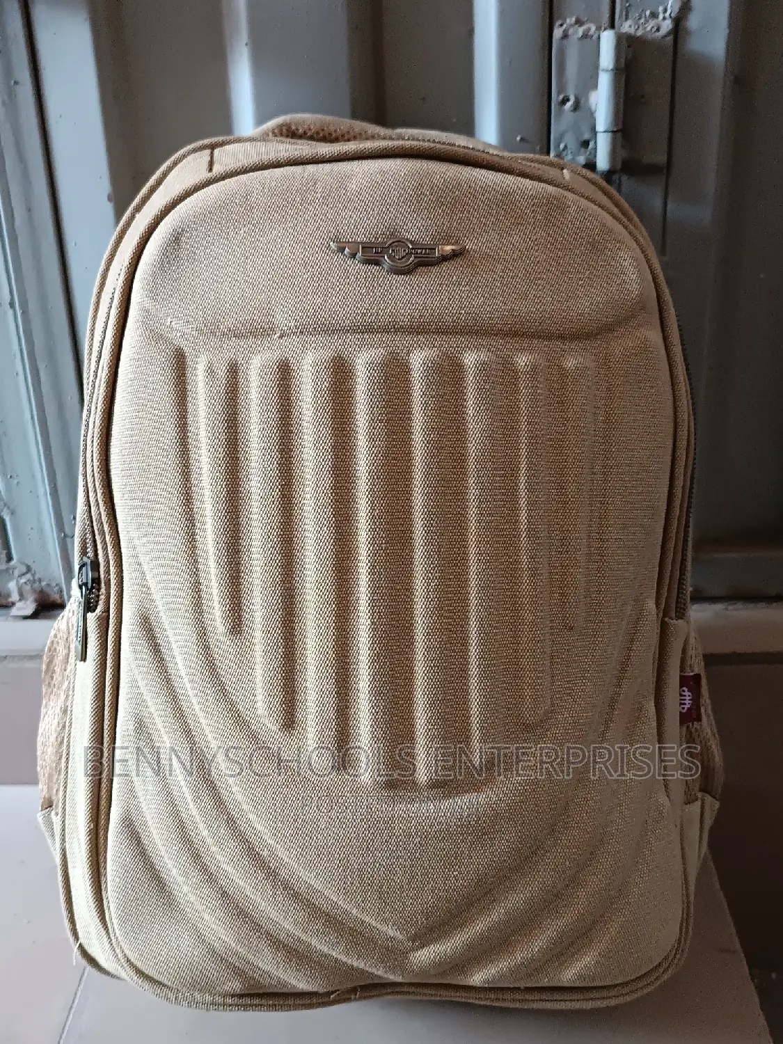 HP Power Hardbody Jean Backpack and Laptop