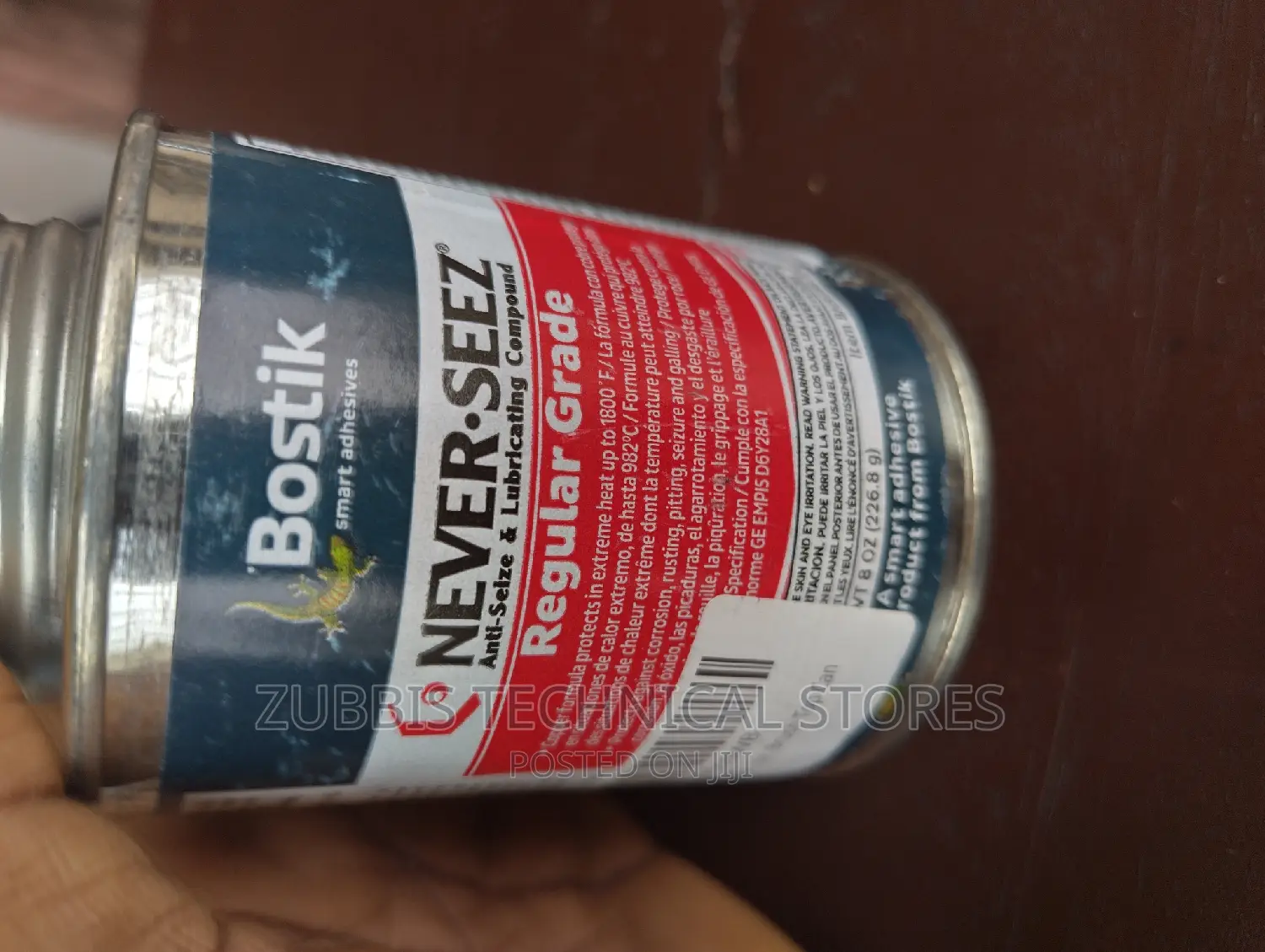 Bostik Never-Seez