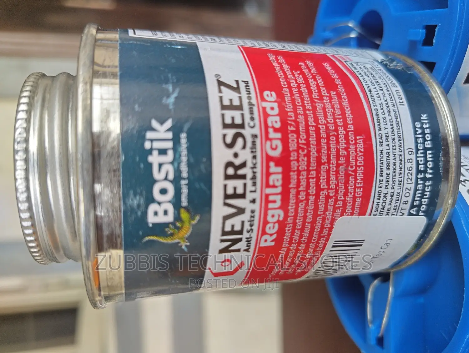 Bostik Never-Seez