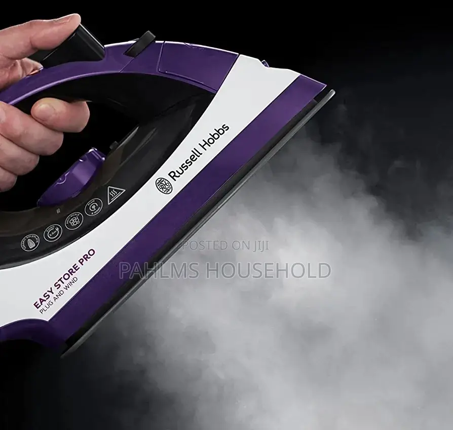 Russell Hobbs Steam Iron