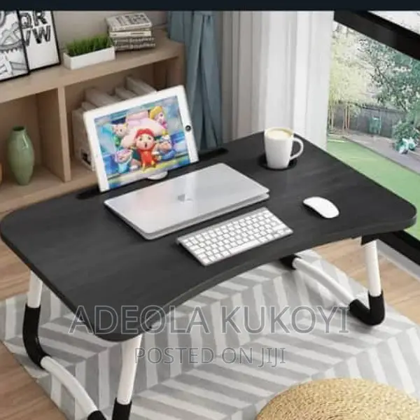5 Pieces of Over the Bed Laptop and Reading Table
