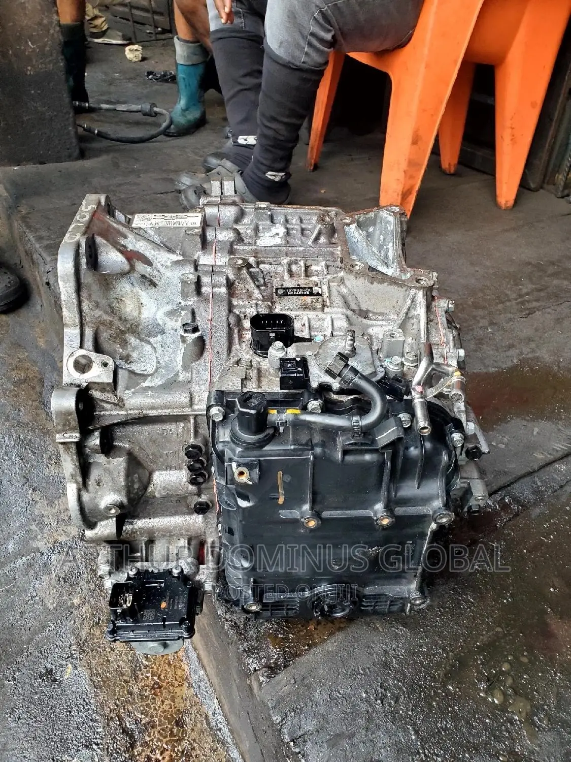 Hyundai/Kia Sorento Santafe Gearbox 2017/2020