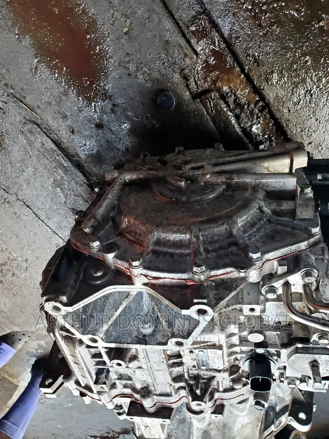 Hyundai/Kia Sorento Santafe Gearbox 2017/2020