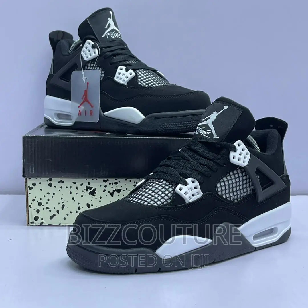 Original NIKE Air Jordan Sneakers Available in Store