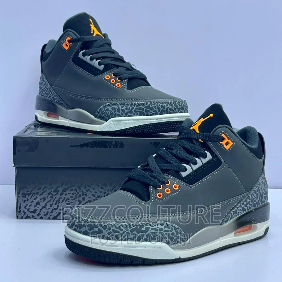Original NIKE Air Jordan Sneakers Available in Store