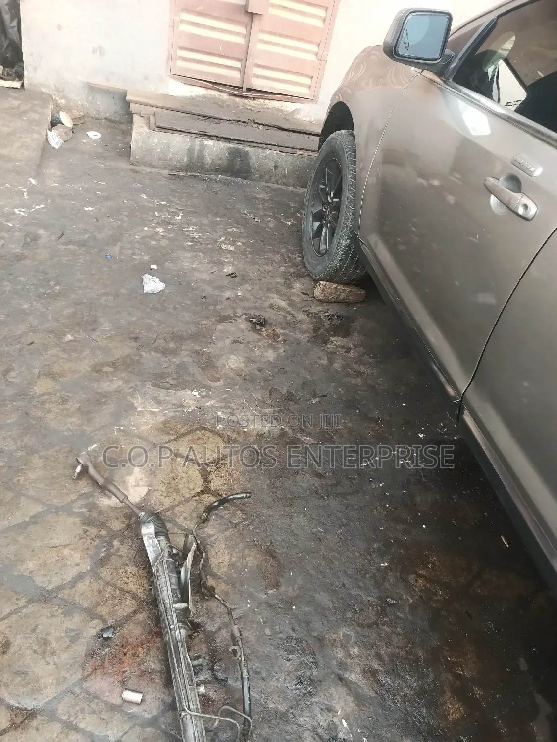 Complete Steering Rack For Ford Edge,Escape, Fusion