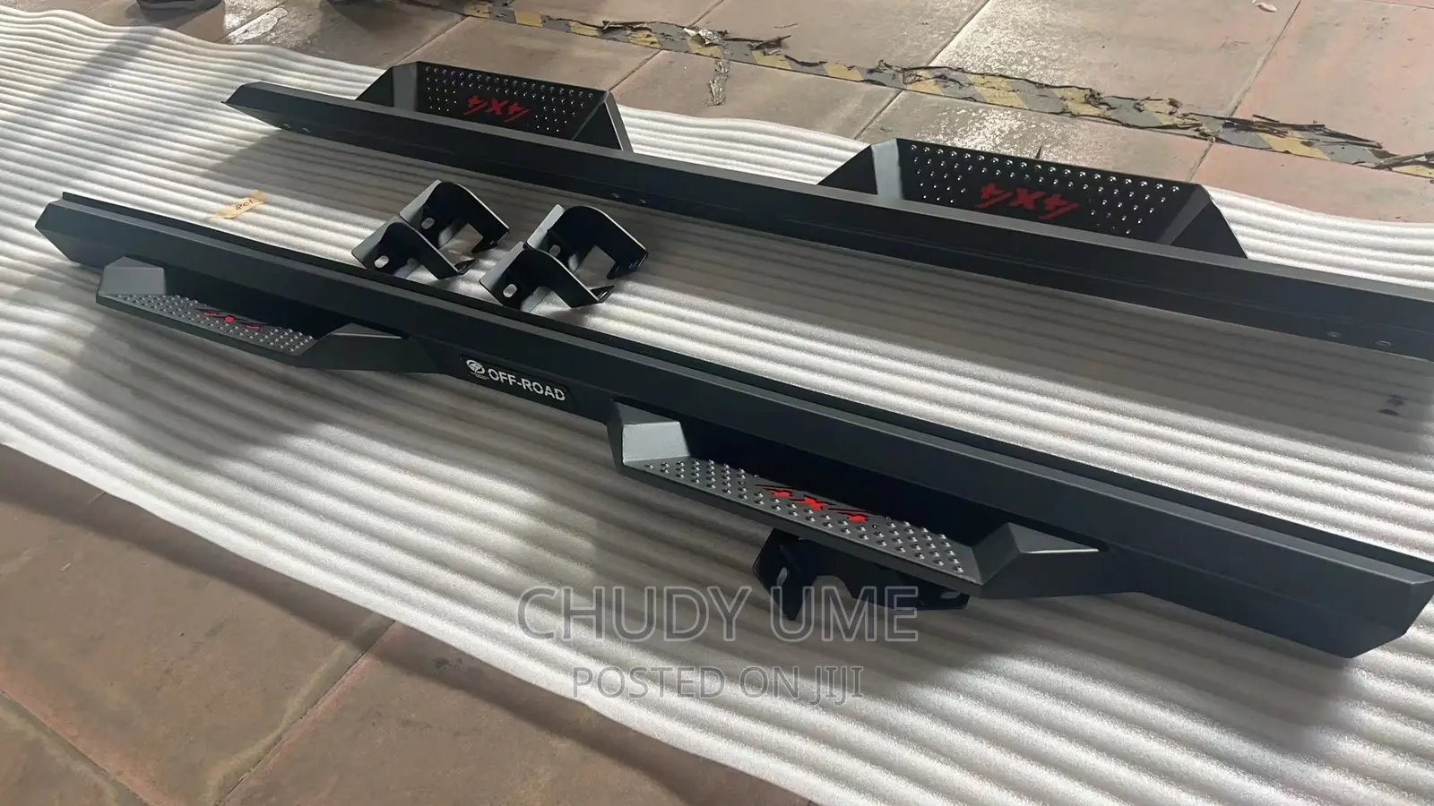 Rugged Side Step Tacoma,Tundra,F150,Wrangler