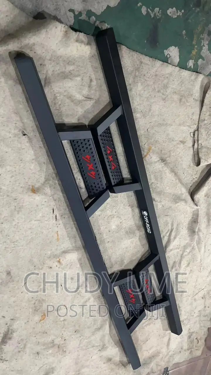Offload Side Step Tacoma,Tundra,F150,Wrangler