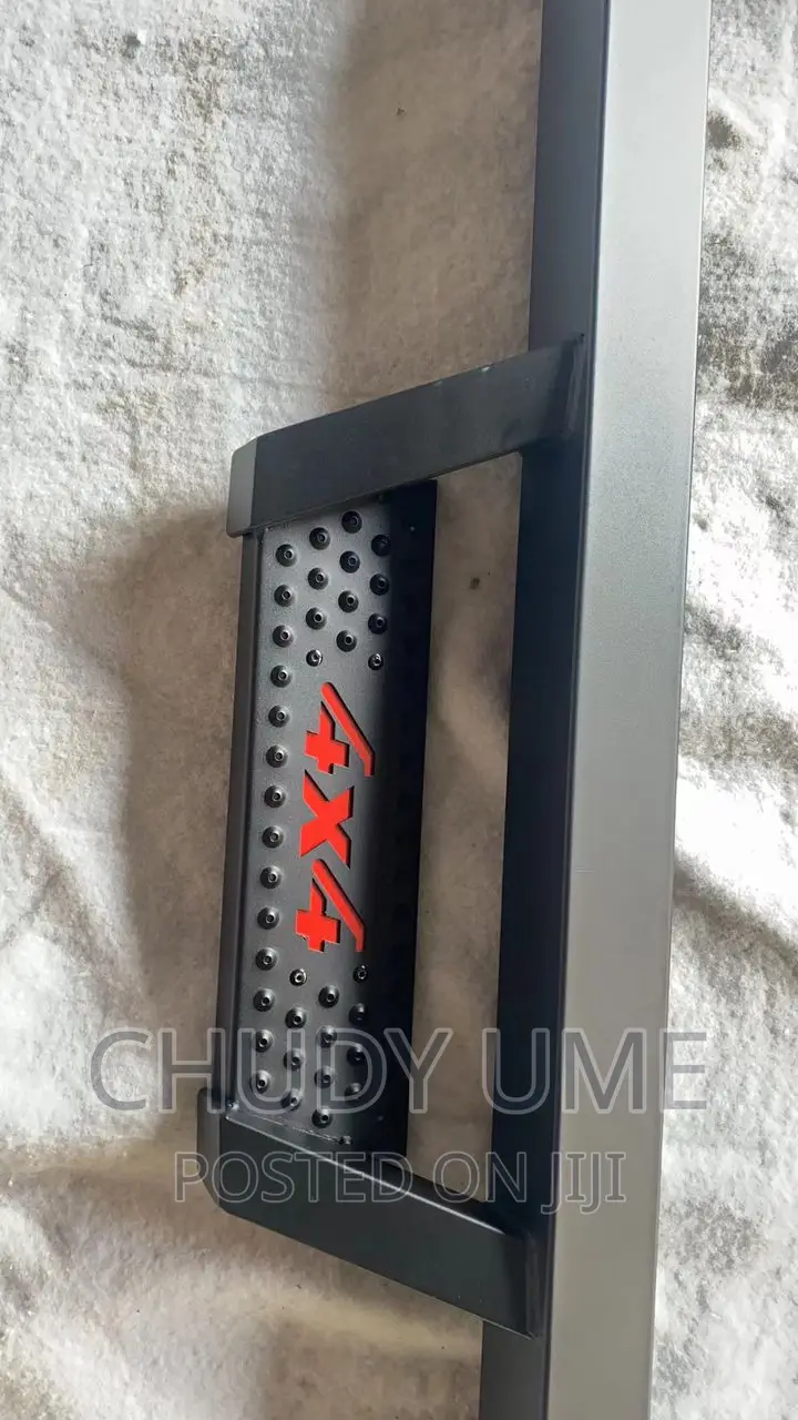 Offload Side Step Tacoma,Tundra,F150,Wrangler