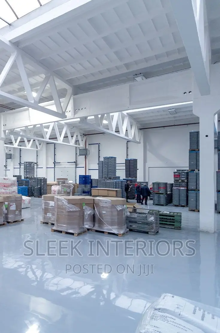 Healthy Epoxy Flooring