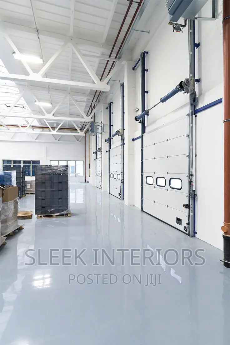 Healthy Epoxy Flooring