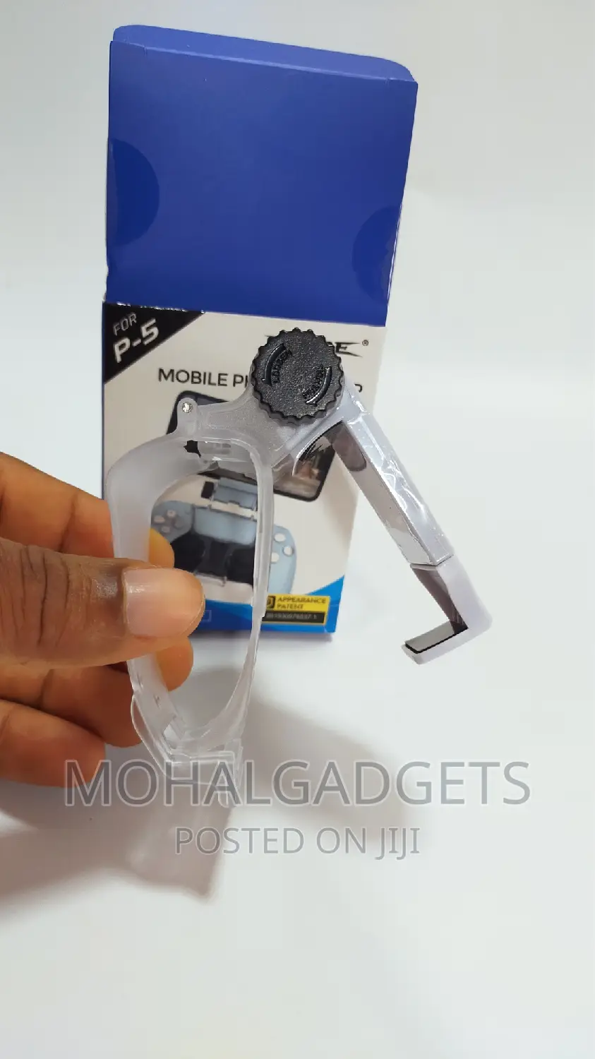 Mobile Phone Telescopic Clamp for Ps5 Controller