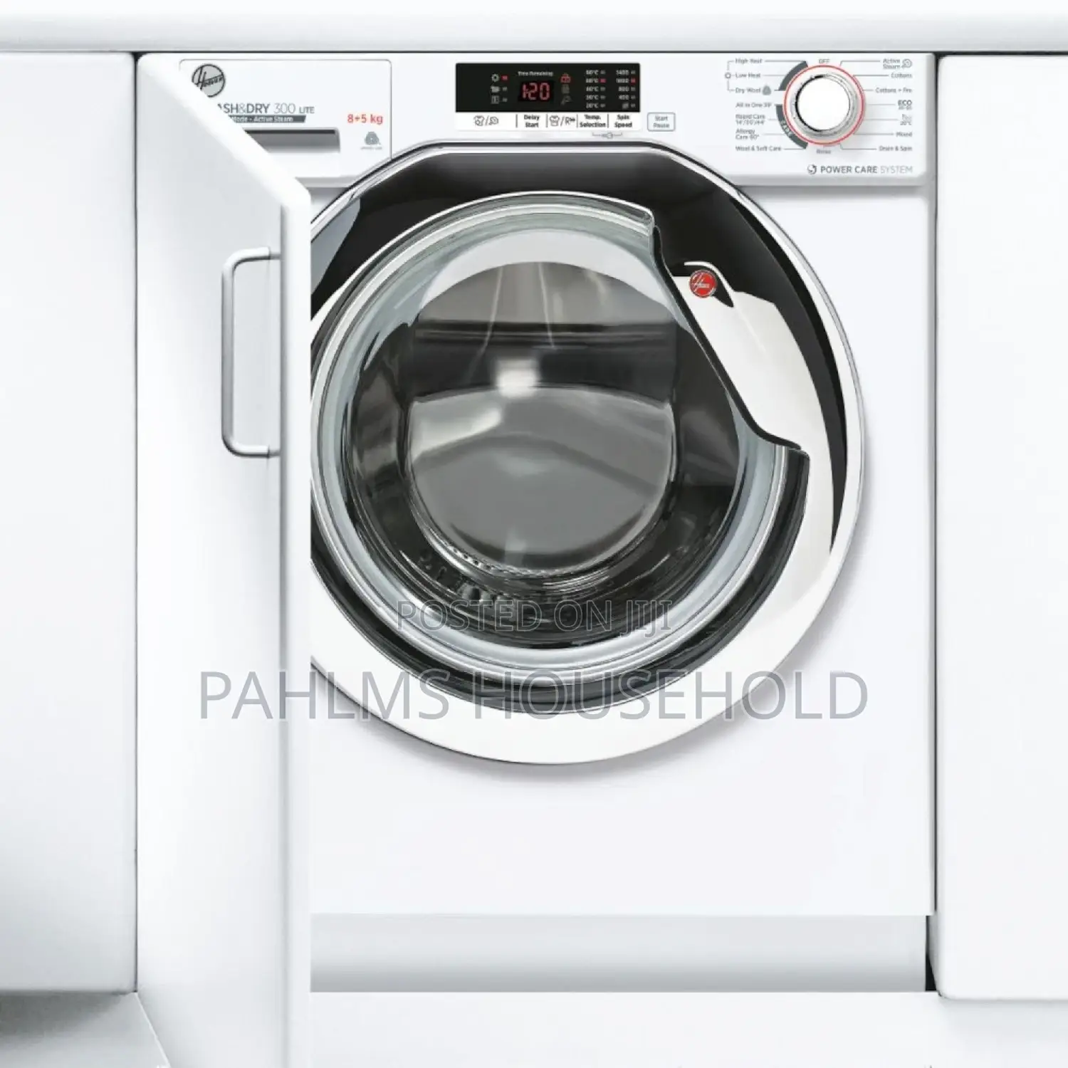 Hoover Built-in 9kg Wash and Dry Machine