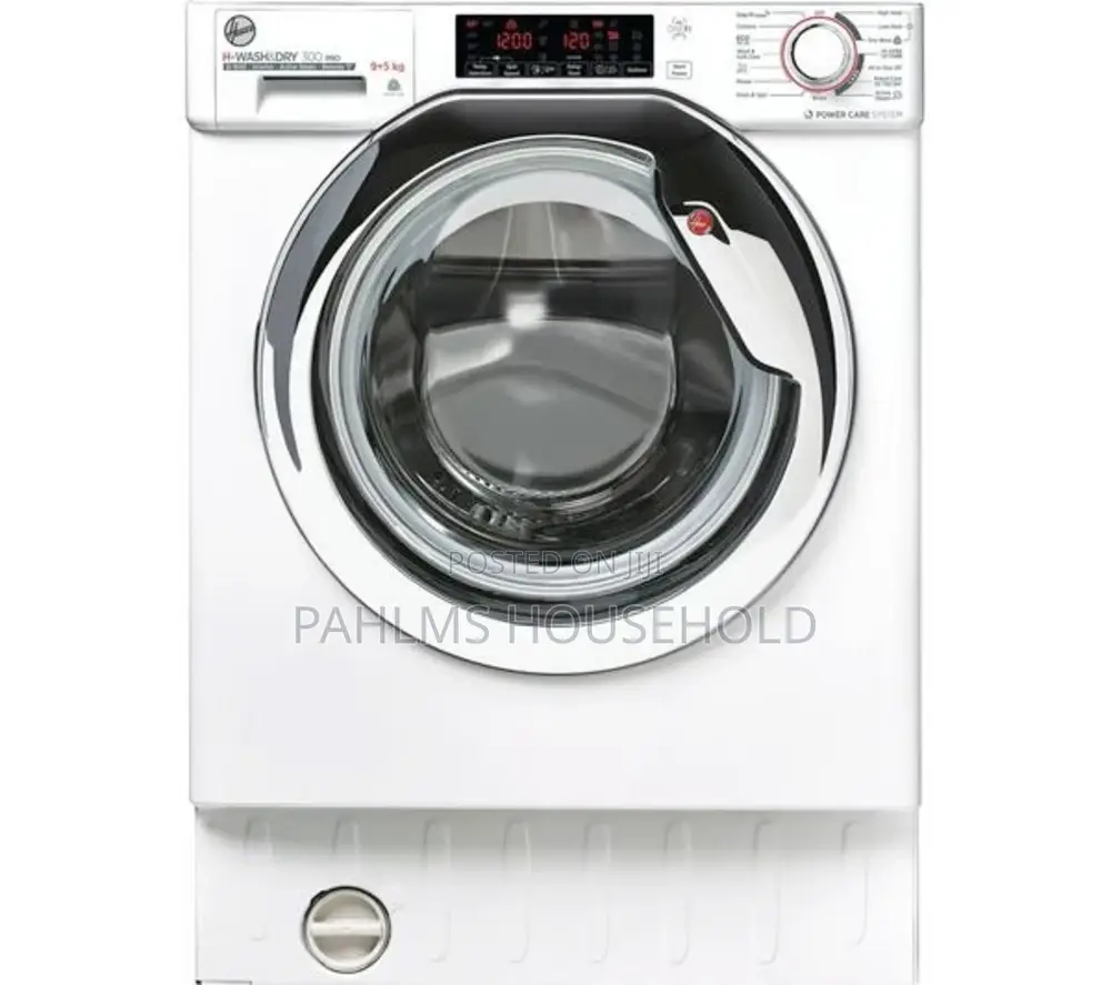 Hoover Built-in 9kg Wash and Dry Machine