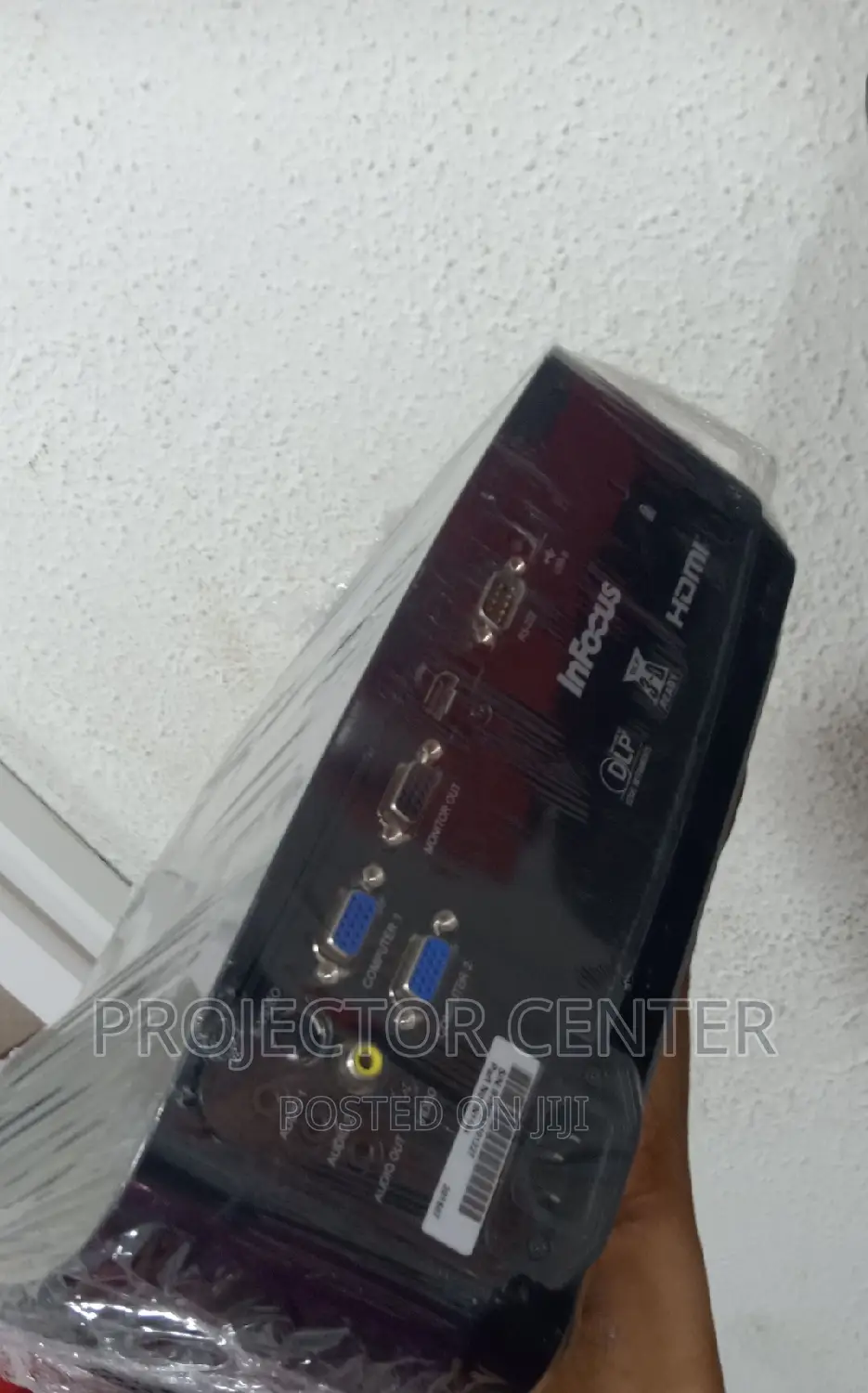 Infocus In114x Projector 3500lumens Brightness