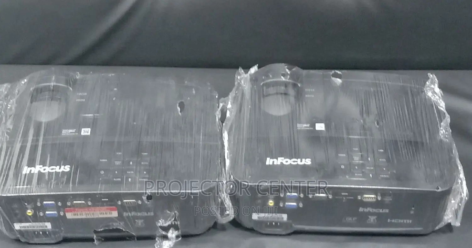 Infocus In116x 3500 Wxga Hdmi Projector