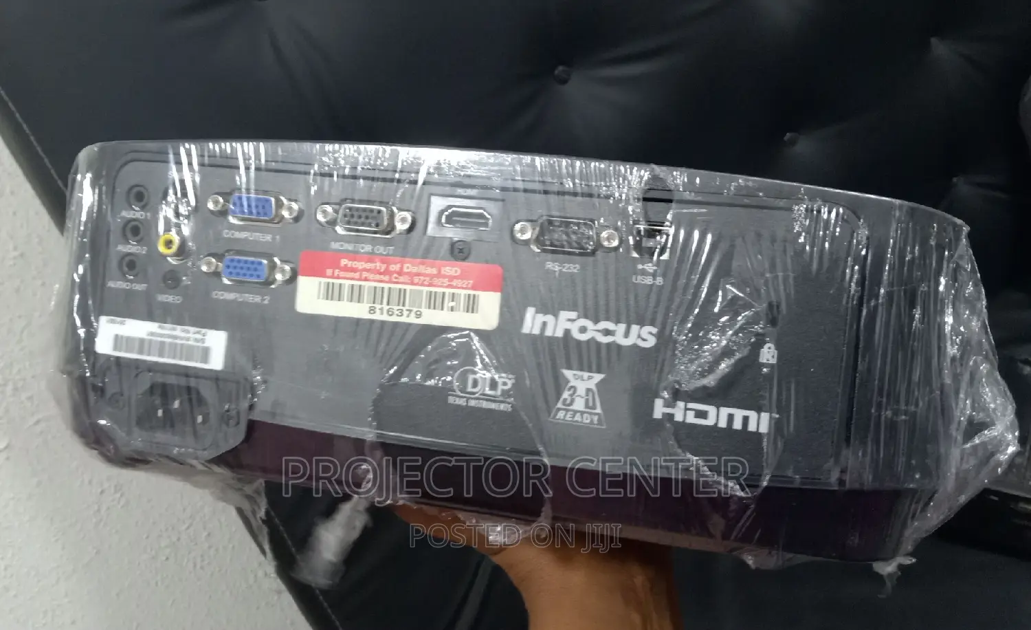 Infocus In116x 3500 Wxga Hdmi Projector