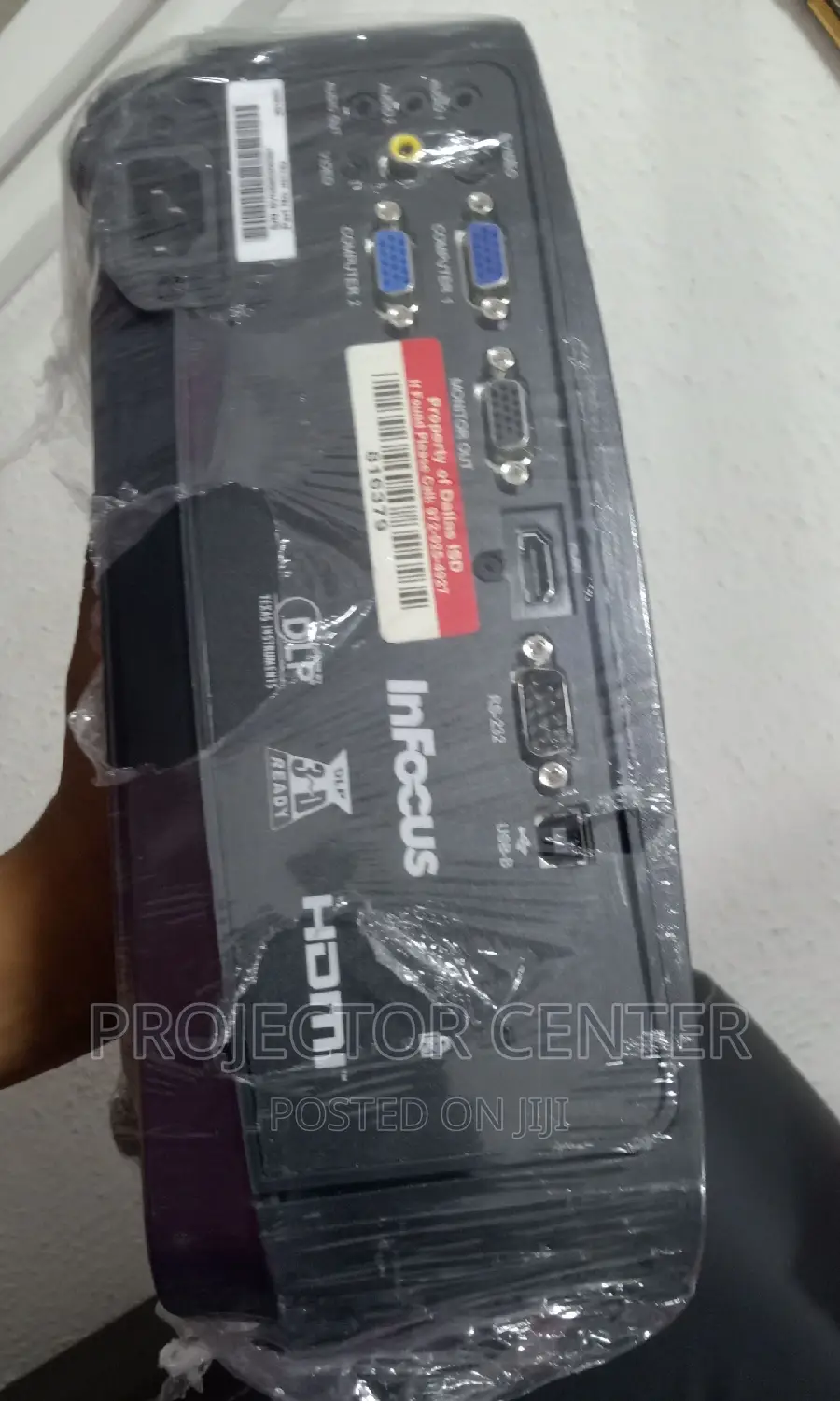 Infocus In116x 3500 Wxga Hdmi Projector