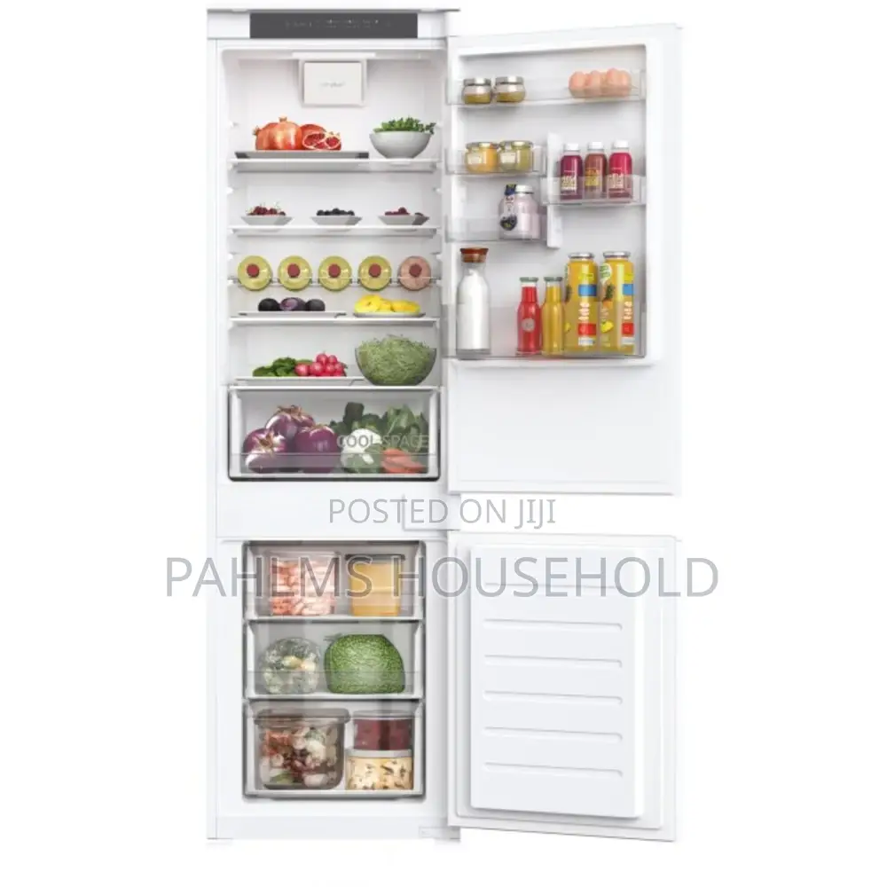 Hoover Built-in Fridge Freezer -hobl3518evwk