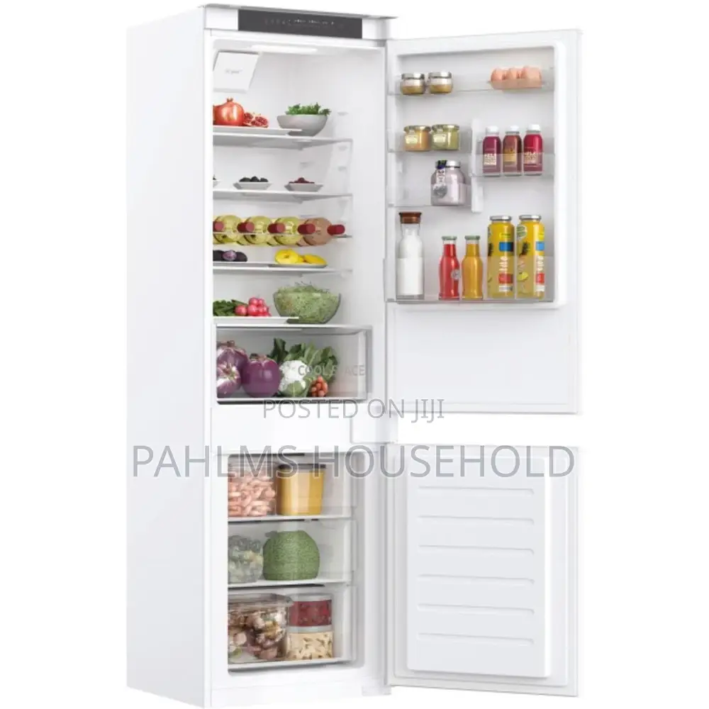 Hoover Built-in Fridge Freezer -hobl3518evwk