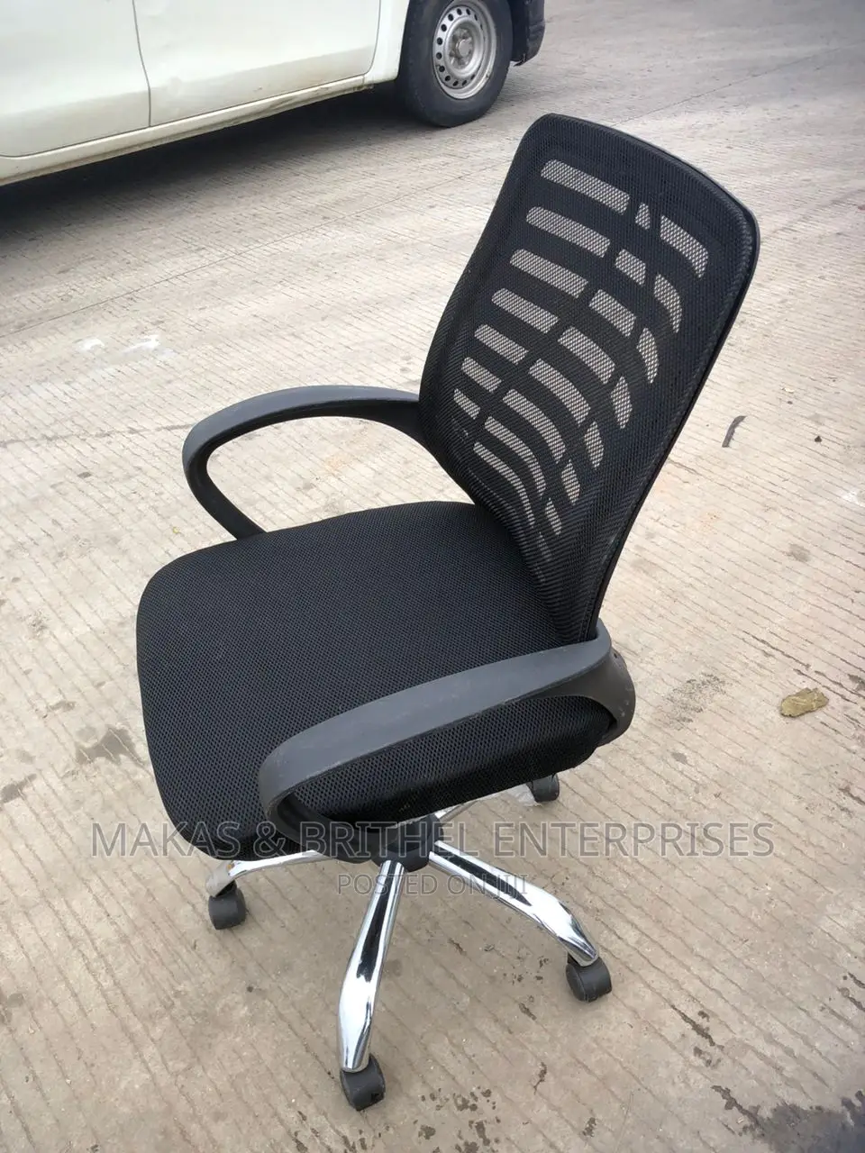Quality Imported Office Chair