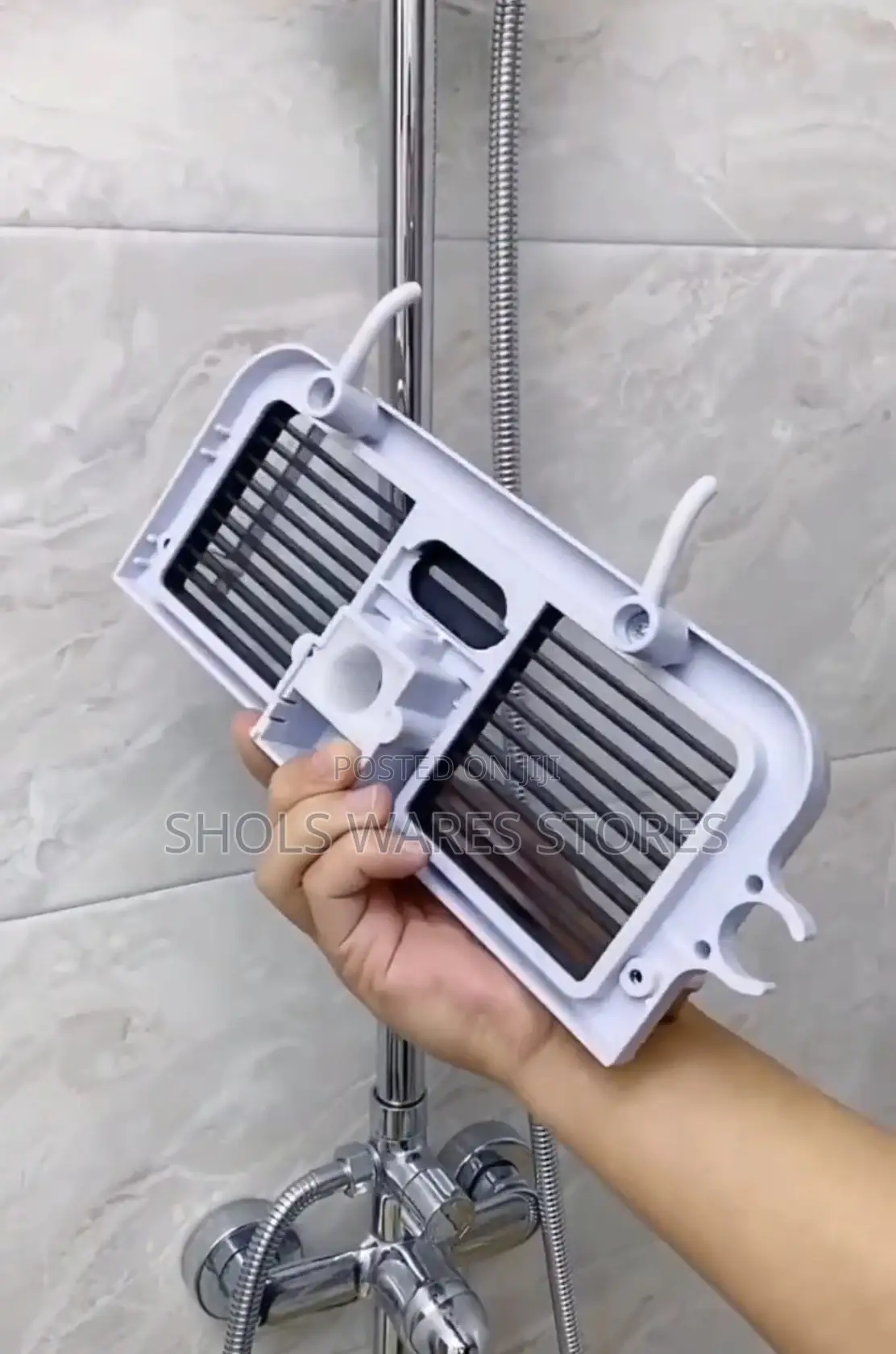 Bathroom Items Organizer