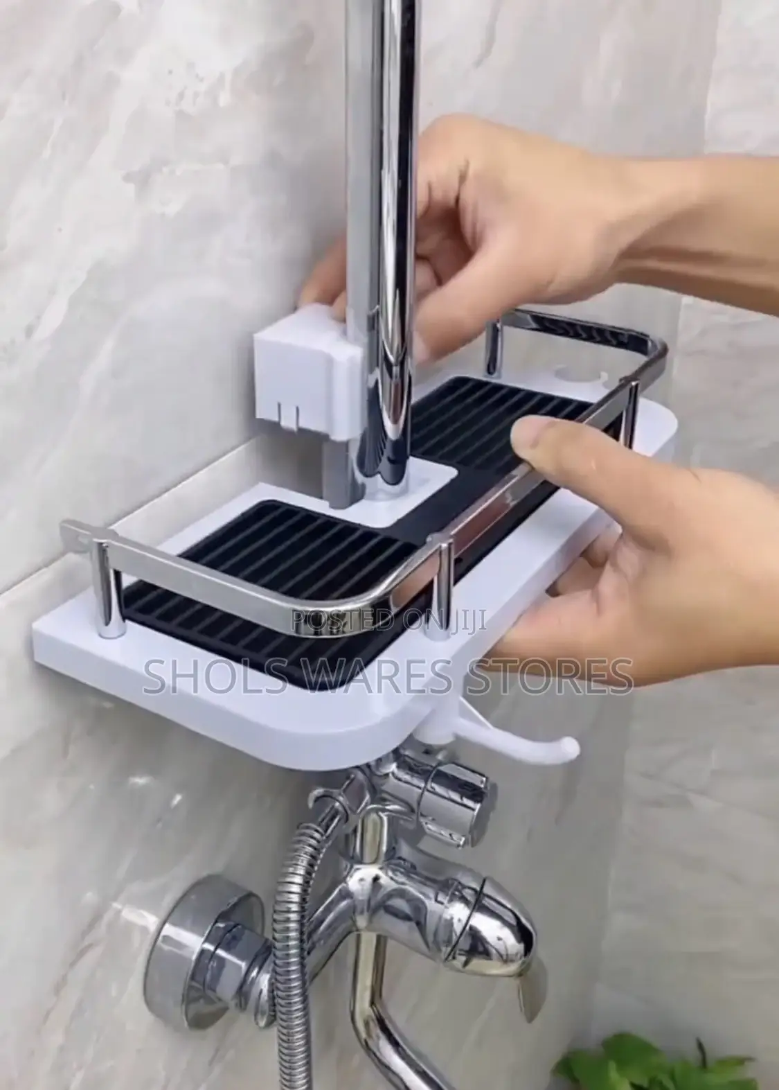 Bathroom Items Organizer