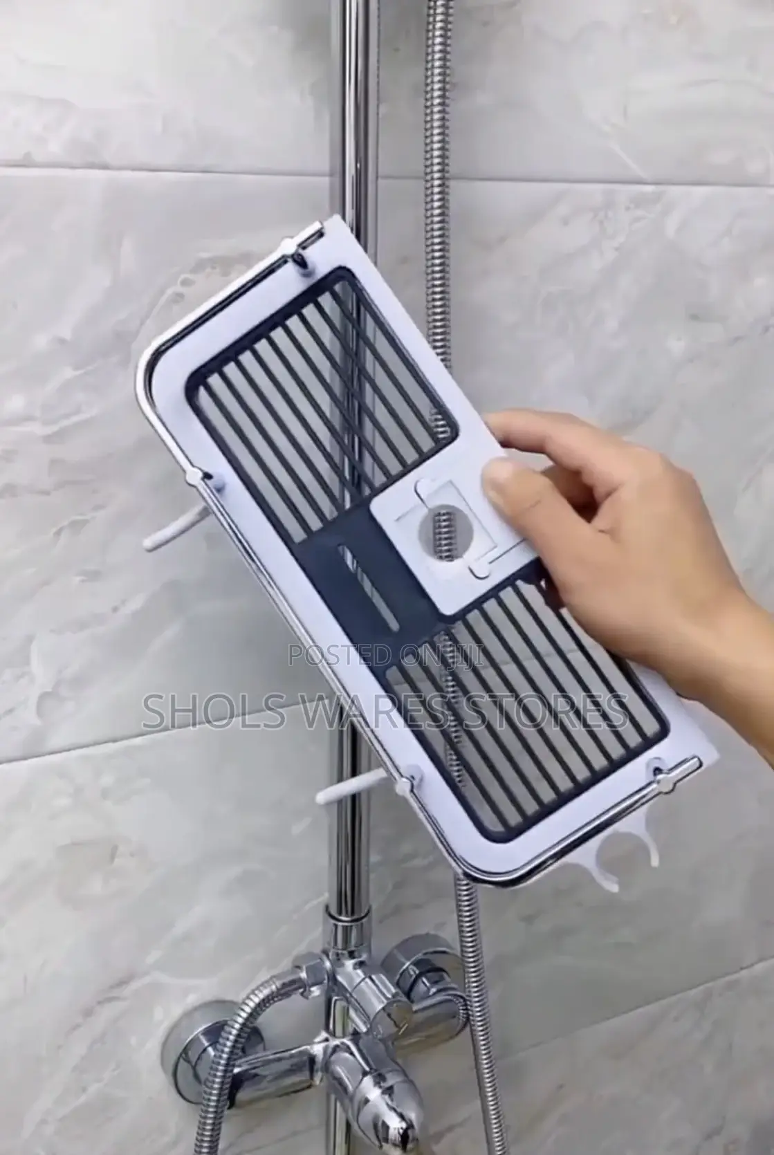 Bathroom Items Organizer