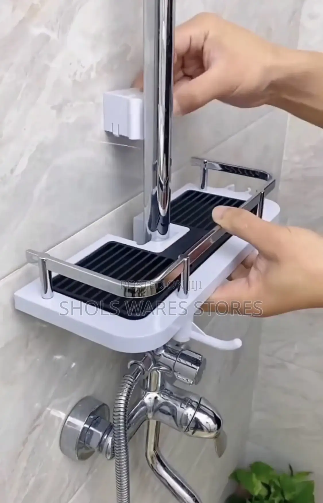 Bathroom Items Organizer