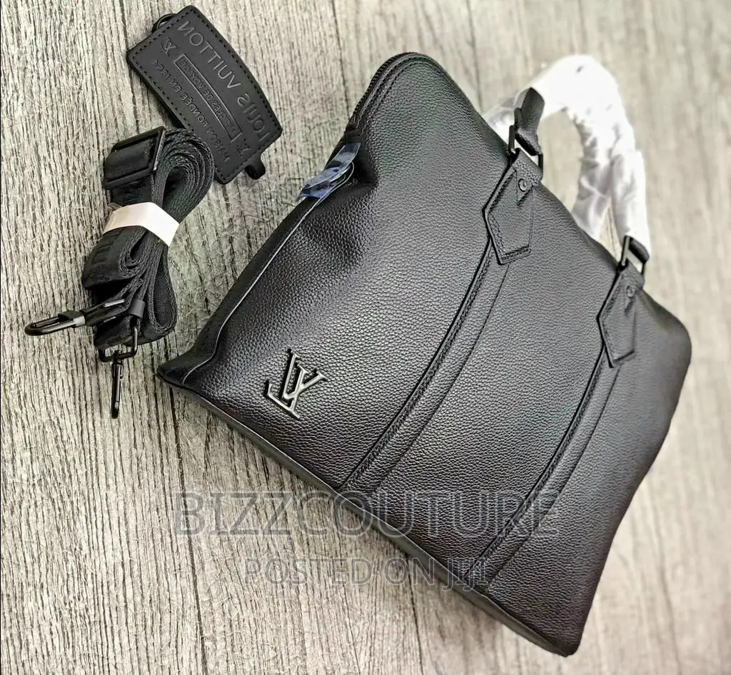 Original LOUIS VUITTON Laptop Bags Available in Store