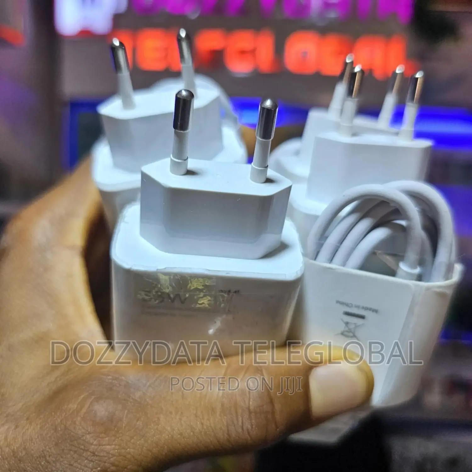 Redmi Xiaomi 33 Watt Turbo Charger