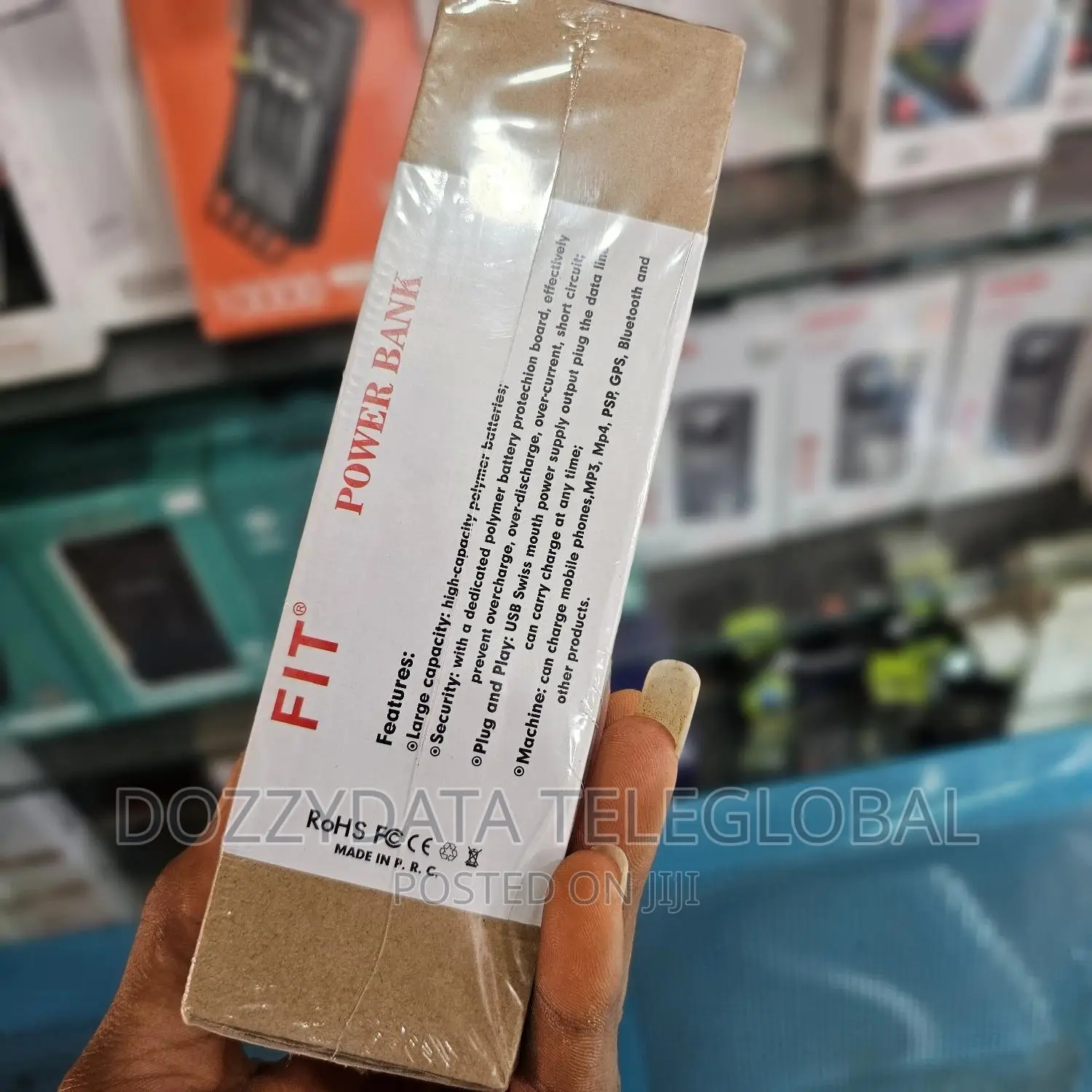 Fit 30000mah Powerbank