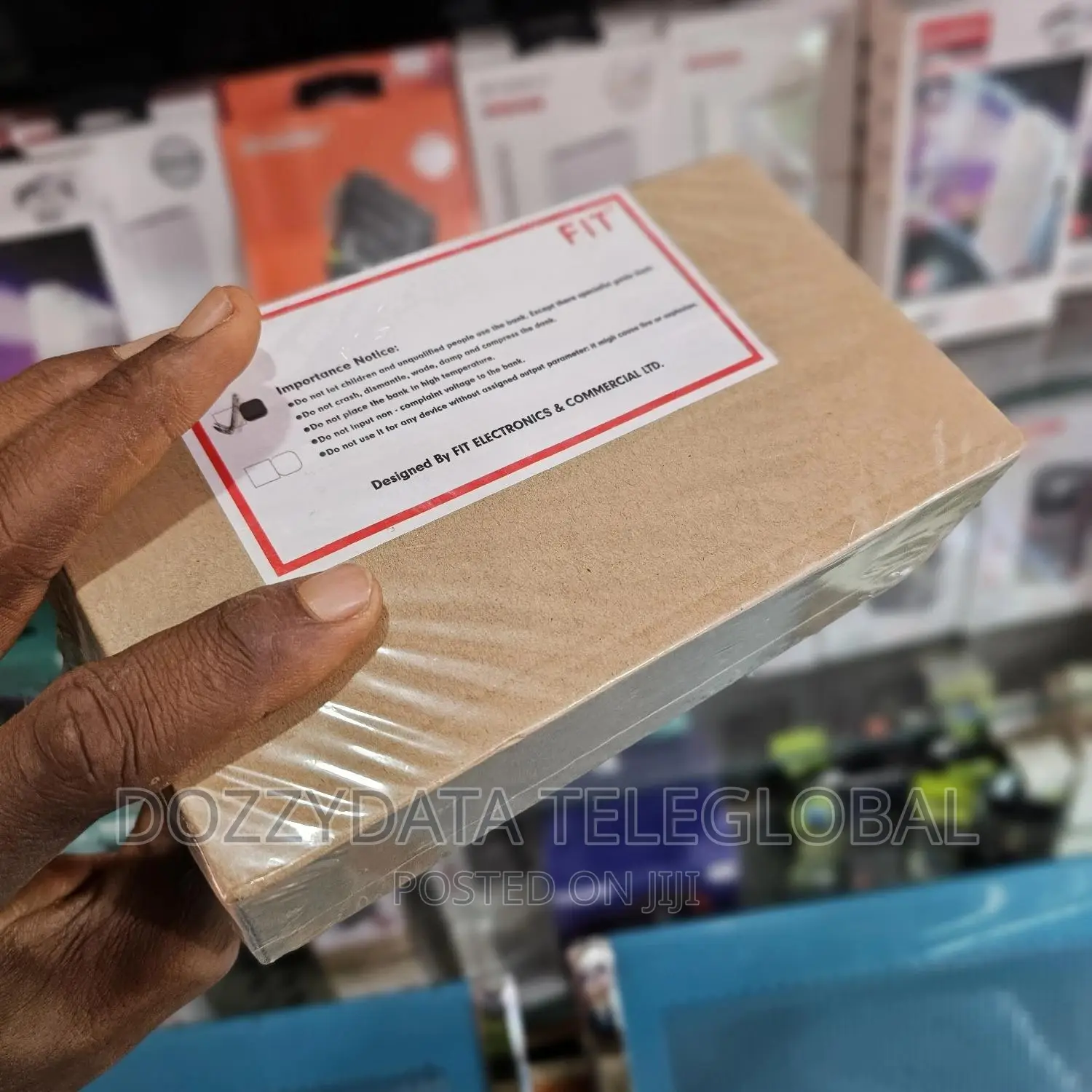 Fit 30000mah Powerbank