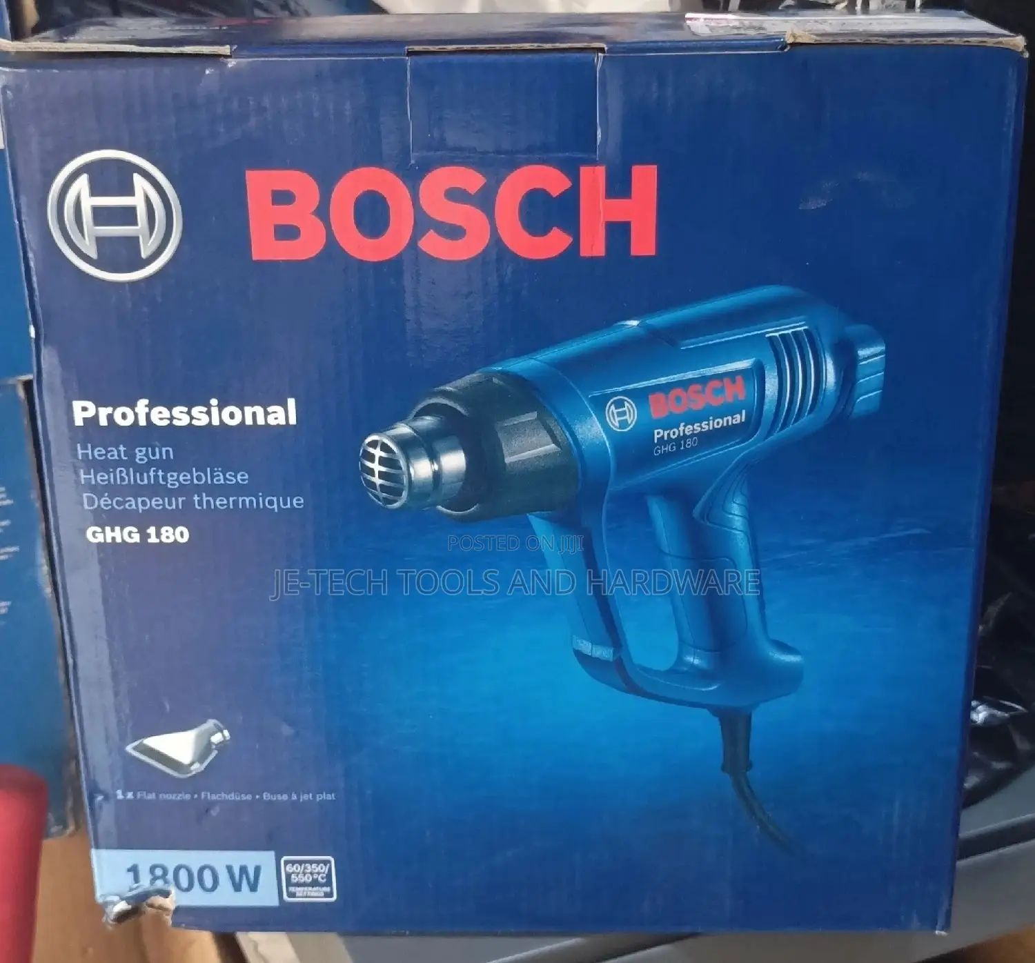 GHG 180 Professional Heat Gun