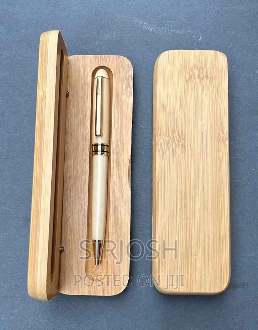 Wooden Pen