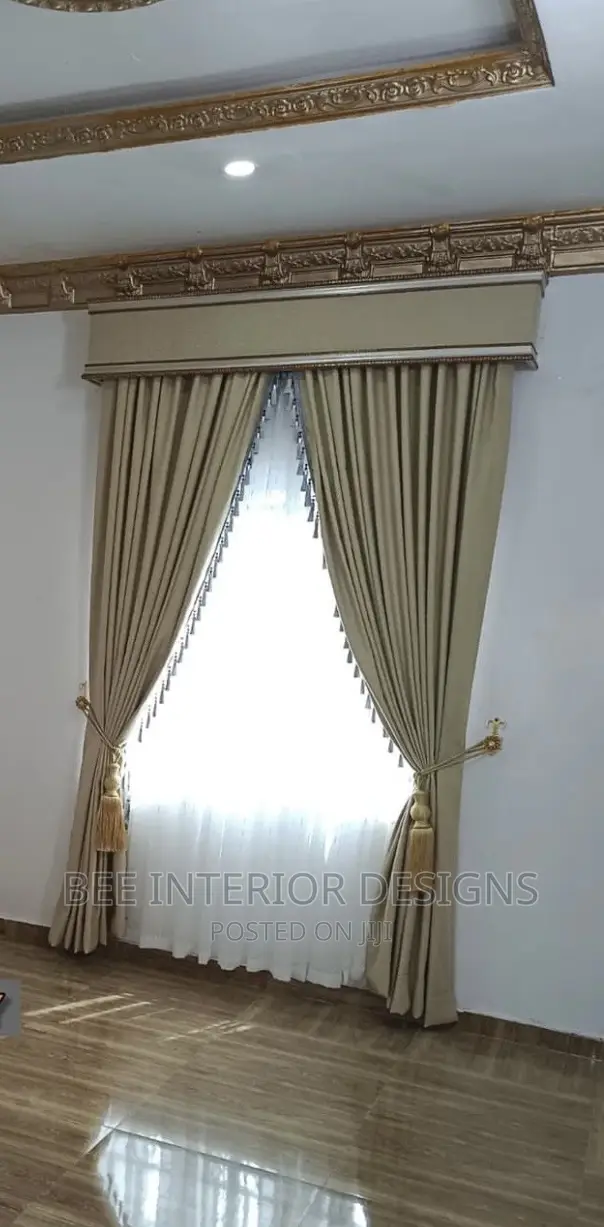 Turkish Curtains
