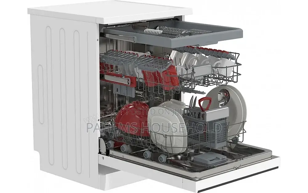 Sharp Full Sized Free Standing Dishwasher