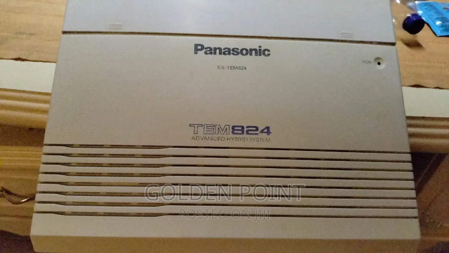 Panasonic 16 Extensions Configuration Intercom Pabx
